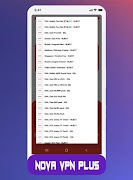 Nova Vpn Plus ภาพหน้าจอ 1