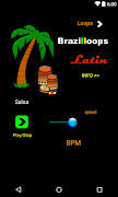 Latin Loops poster