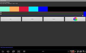 Colour Picker ảnh chụp màn hình 3