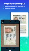 2 Schermata Camera Scanner - PDF Scan App