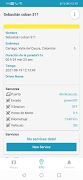 برنامه‌نما International GPS عکس از صفحه