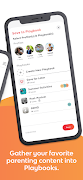 ParentPlaybook اسکرین شاٹ 3
