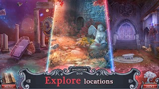 Halloween Stories 6: Mark Bone স্ক্রিনশট 1