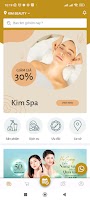 KIM BEAUTY poster