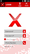 Xtravoip-Dialer screenshot 1