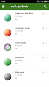 برنامه‌نما JavaScript Guide عکس از صفحه