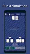 4 Schermata Blackjack: Card counting
