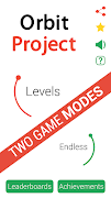 Orbit Project plakat