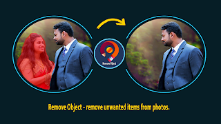 برنامهنما Remove Objects - Touch Eraser عکس از صفحه