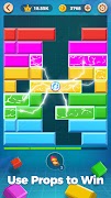 Block Crush - Puzzle Game スクリーンショット 3