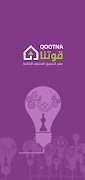 Qootna الملصق