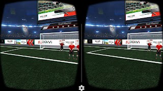 Goal Master VR screenshot 4