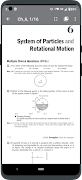 11Th Physics NCERT Solutions скриншот 4