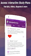 Inductive Bible Study, Comment screenshot 2