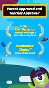 Zapzapmath School : K-6 Games 截圖 1