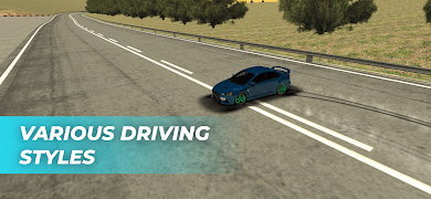 Pro Street Drifting screenshot 3