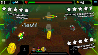 Flipping Legend screenshot 1