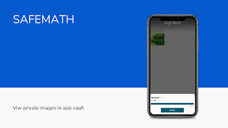 SafeMath تصوير الشاشة 3