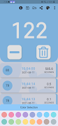 Touch Counter imagem de tela 5