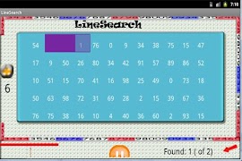 LineSearch ภาพหน้าจอ 2