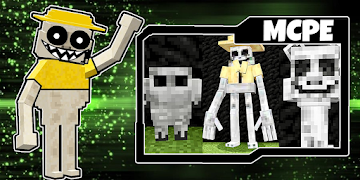 Mod Minecraft Zoonomaly โปสเตอร์