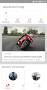 Ducati Link স্ক্রিনশট 2