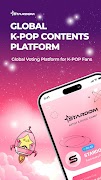 STARDOM : Fan, vote, community poster