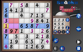 Sudoku screenshot 4