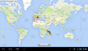 Iridium ภาพหน้าจอ 5