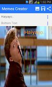 Meme Creator ảnh chụp màn hình 3