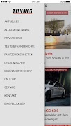 TUNING 截圖 1