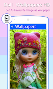 3 Schermata Doll Wallpaper HD