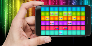 برنامه‌نما پد الکترو عکس از صفحه