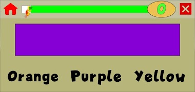 Learn: Colors اسکرین شاٹ 2