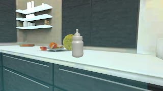 Family Simulator Mother Games Poster