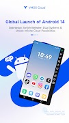 VMOSCloud-Android Cloud Phone imagem de tela 6
