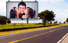 برنامه‌نما Hoarding Frames for Pictures عکس از صفحه