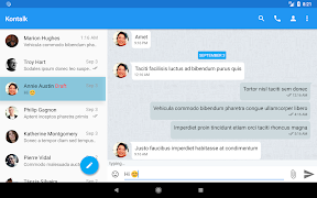 Kontalk Messenger screenshot 6