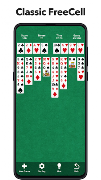 FreeCell Solitaire Affiche