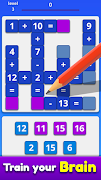 Math Match - Number Game poster