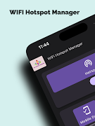 WiFi Hotspot Manager اسکرین شاٹ 6
