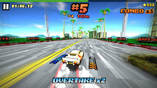 MAXIMUM CAR screenshot 1