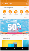 Multi-Store Plakat
