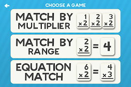 Multiplication Flash Cards Gam screenshot 2