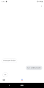 Voice Action Services স্ক্রিনশট 1