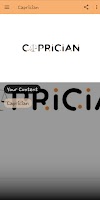 Caprician poster