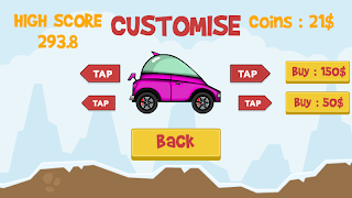 Line Drive screenshot 7