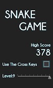 Snake Game স্ক্রিনশট 1