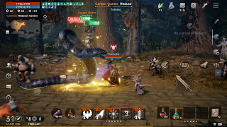 Lineage2M ภาพหน้าจอ 4