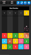 Drop Number - Merge Number ภาพหน้าจอ 4